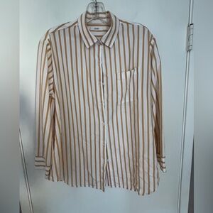 STORQ Vertical Striped  Shirt